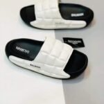 Slide slippers for men