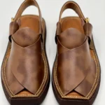 Kaptaan Peshawari Chappal Pure Leather Handmade for Men – Premium Traditional Sandal