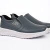 Men slip-on walking shoes lightweight comfortable casual sneakers for daily wear
