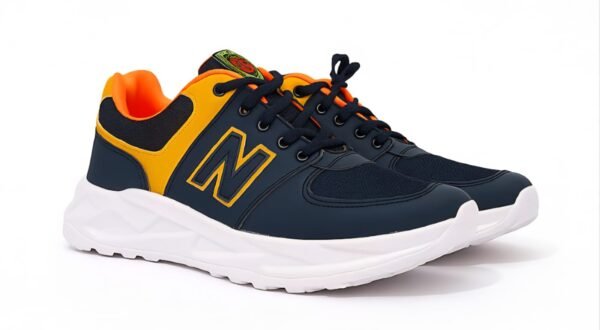 Men running shoes lightweight breathable sneakers for gym and casual wear